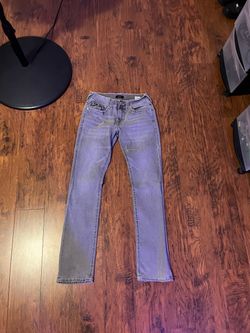 true religion Silver Jeans Co. Light Wash Slim Jeans