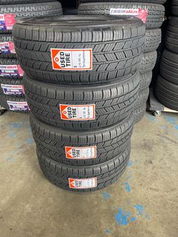 215/55/16 Bridgestone