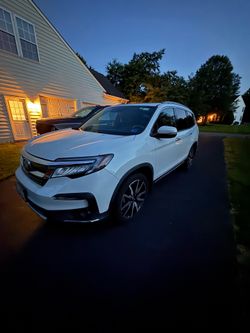 2020 Honda Pilot
