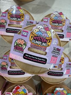 Dumplings $15.00 each RMS