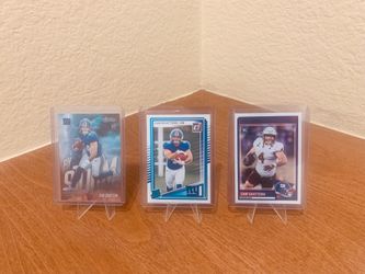 3 Cam Skattebo 2025 Rookie Sports Cards
