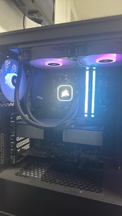 Gaming pc