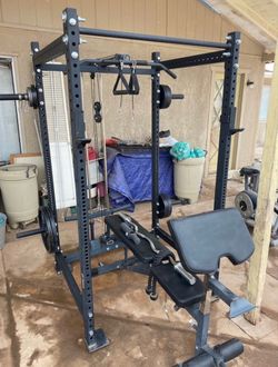 Home Gym Equipment