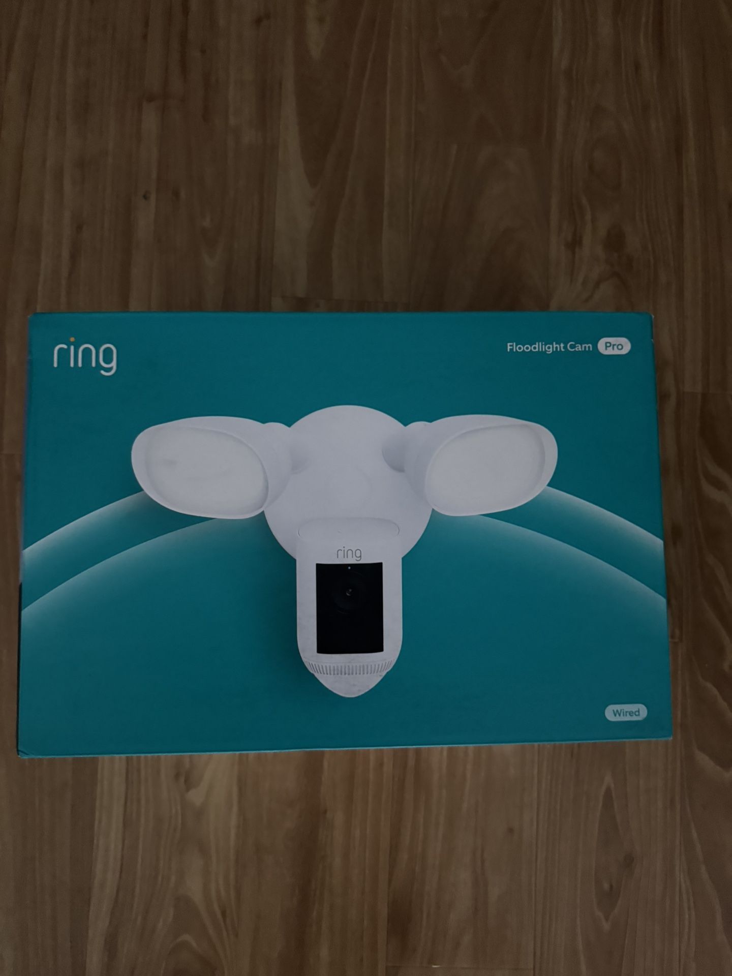 Ring Floodlight Pro Camera