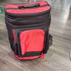 Deluxe Rolling Cooler