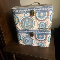 Decorative storage boxes