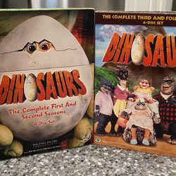 Dinosaurs: Seasons 3 & 4