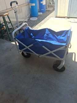 Utility wagon perfect condition