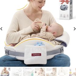 Momcozy MaxSupport Nursing Pillow