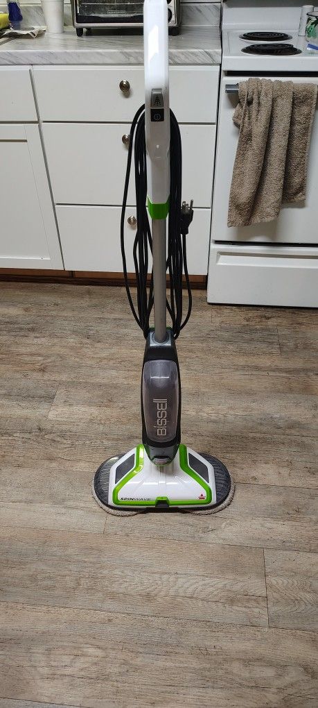 Bissell Hard Floor Electric Mop