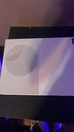 XBox one s