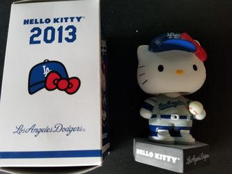 Hello Kitty Bobbleheads