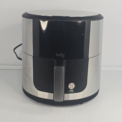 Bella Pro 8-Qt SmartCrisp Digital Air Fryer - Holds Up To 6 Lbs Of Food