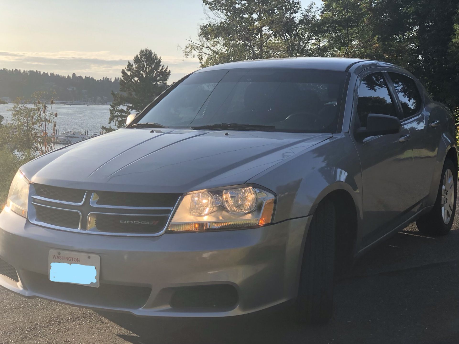 2013 Dodge Avenger