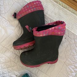 Rain Boots