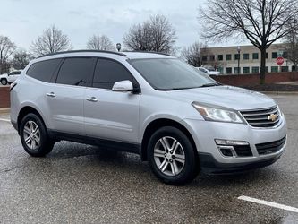 2017 Chevrolet Traverse
