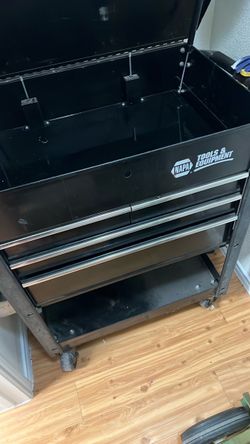 NAPA  AUTOMOTIVE SERVICE CART.