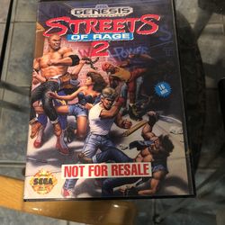 Genisis Video Games