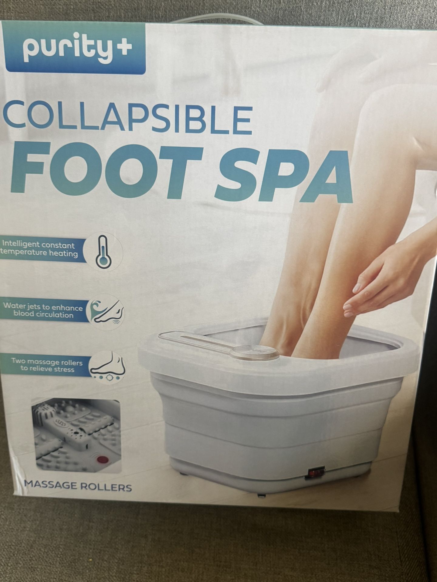 Foot Spa
