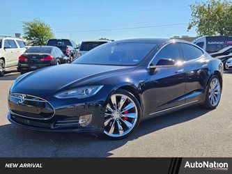 2015 Tesla Model S