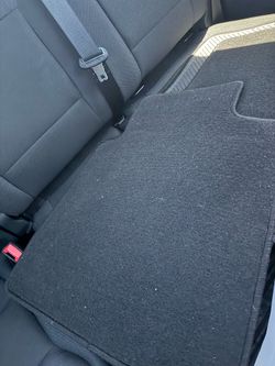 2025 Ford F150 4 Piece Floor Mats