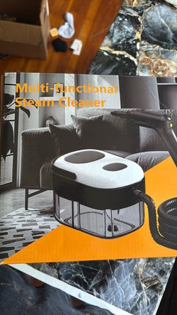 Steam cleaner