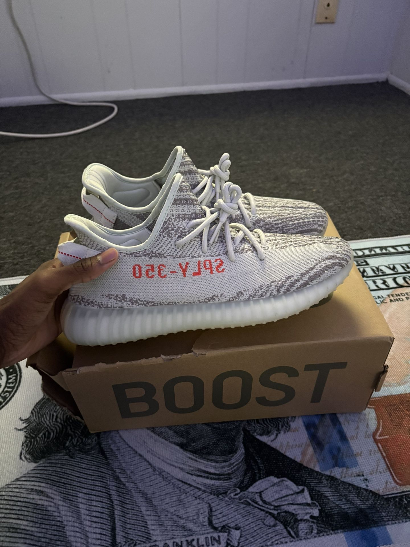 Yeezys 350 boost