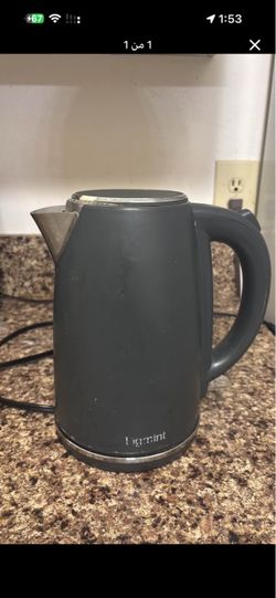 Jugmint Electric Kettle Gray