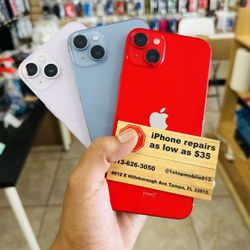 iPhone 14 Plus Unlocked 