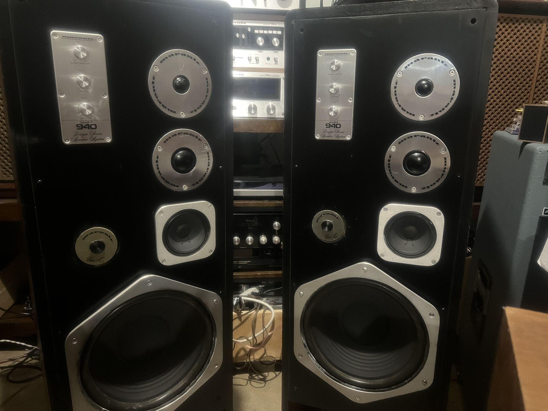 Marantz 940 Serviced