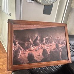 Dining Table With 5 Chairs 