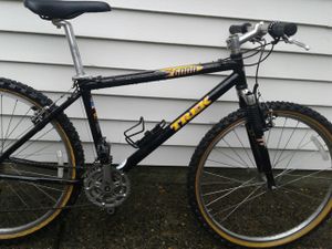 trek zx 6000 mountain bike