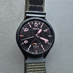 Samsung 6 47mm Watch in Excellent Condition 