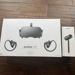 Oculus Rift