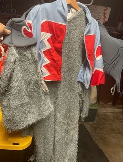 Wizard of Oz Winged Monkey Adult Halloween Costume men’s size 36-38