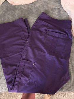 Healing hands scrub set