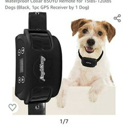 Gps Wireless Electronic Pet Fencing System