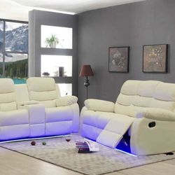 Recliner Set 