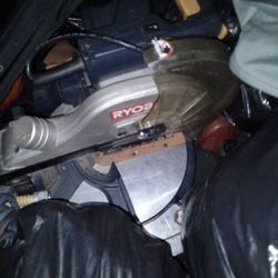 Ryobi Miter Saw 