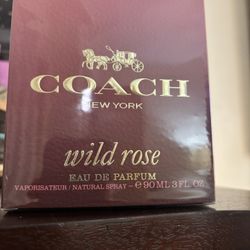Coach Wild Rose 
