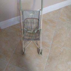 Graco Doll Stroller 