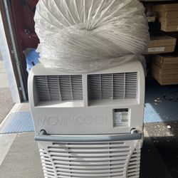 Portable A/C