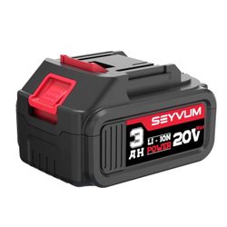 Seyvum Battery Pack