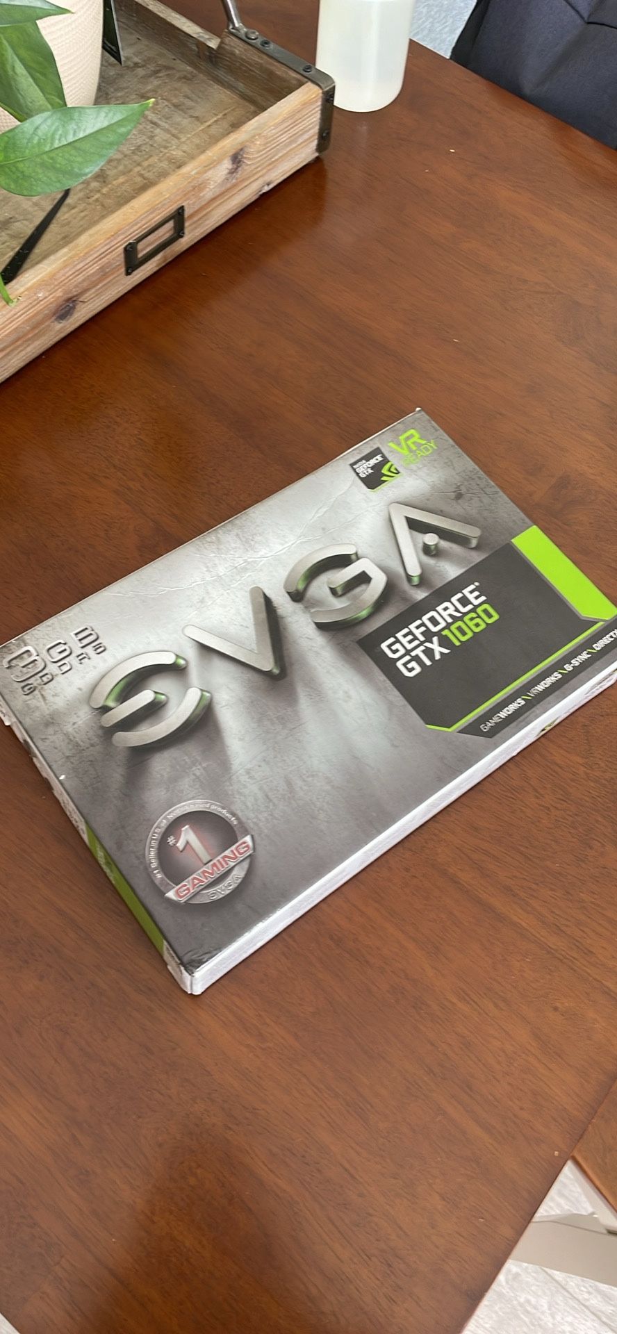 GTX 1060 3GB EVGA