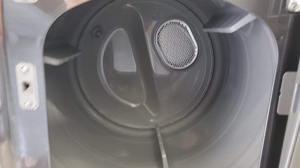 SAMSUNG Washer And Gas Dryer Set