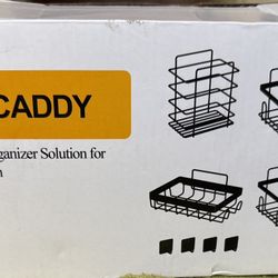 Shower Caddy 9 Pieces