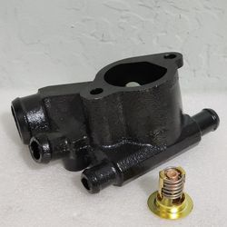 Thermostat Housing ONLY (contact info removed) 0987716 For Volvo Penta 4.3L 5.0L 5.7L 7.4L-