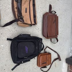 Bags And Backpack