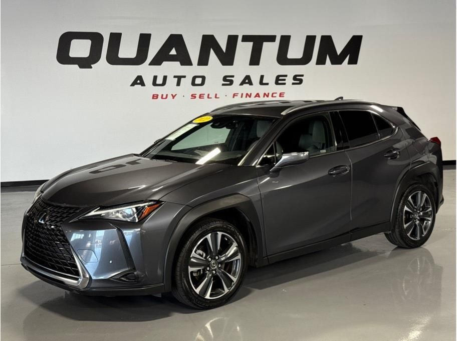 2022 Lexus UX 200