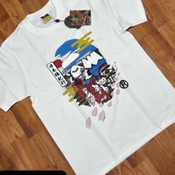WHITE TOKYO JAPAN BAPE TEE